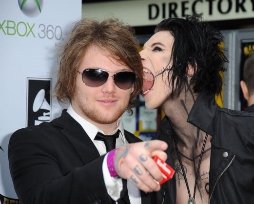 Danny Worsnop Net Worth: Asking Alexandria & We Are Harlot